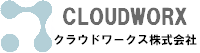 cloudworxのlogo画像